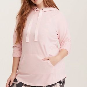 Pullover hoodie, size 00